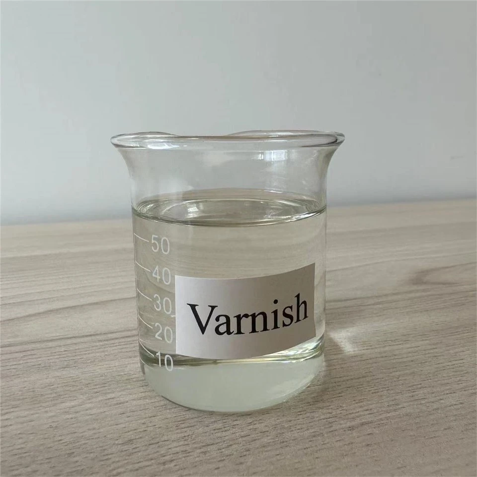 Vernís UV transparent